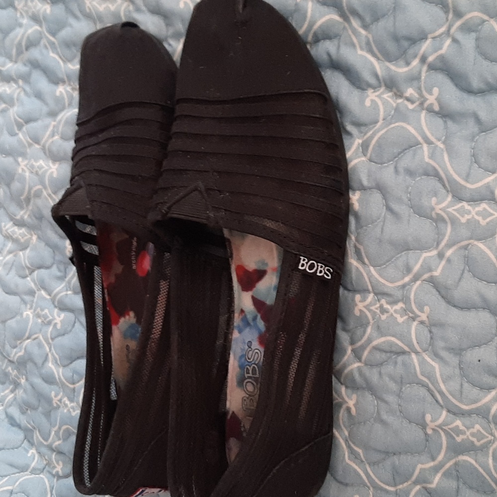 Bob's Memory Foam Skechers